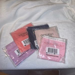 NWT 5 pairs Victoria’s Secret XL Cotton Bikini